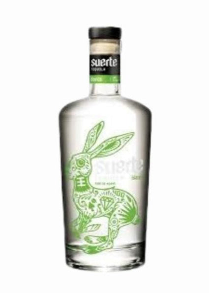 Suerte Tequila Blanco 750mL