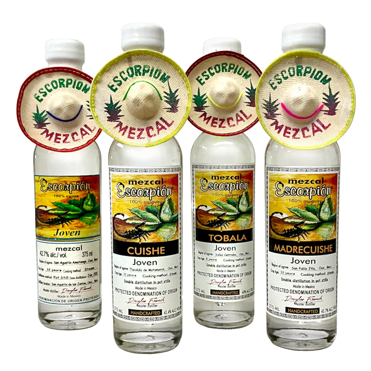 Escorpion® Combo Pack