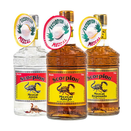 Scorpion Mezcal® Combo Pack