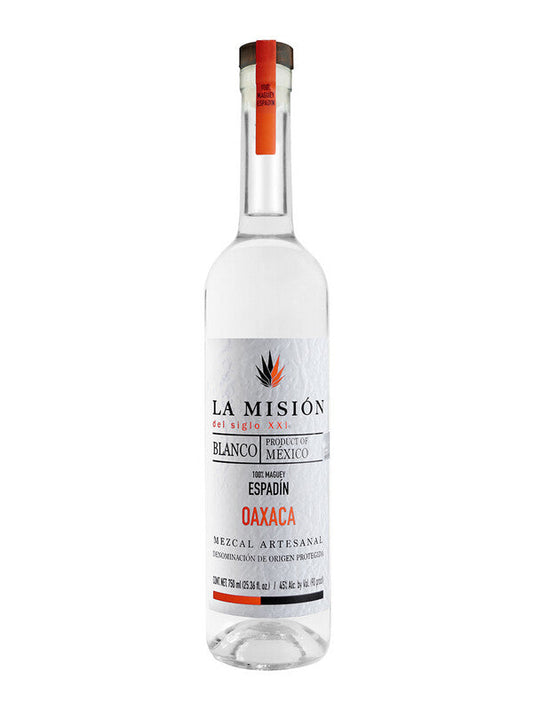 La Mision Mezcal Espadin 45% ABV 750mL